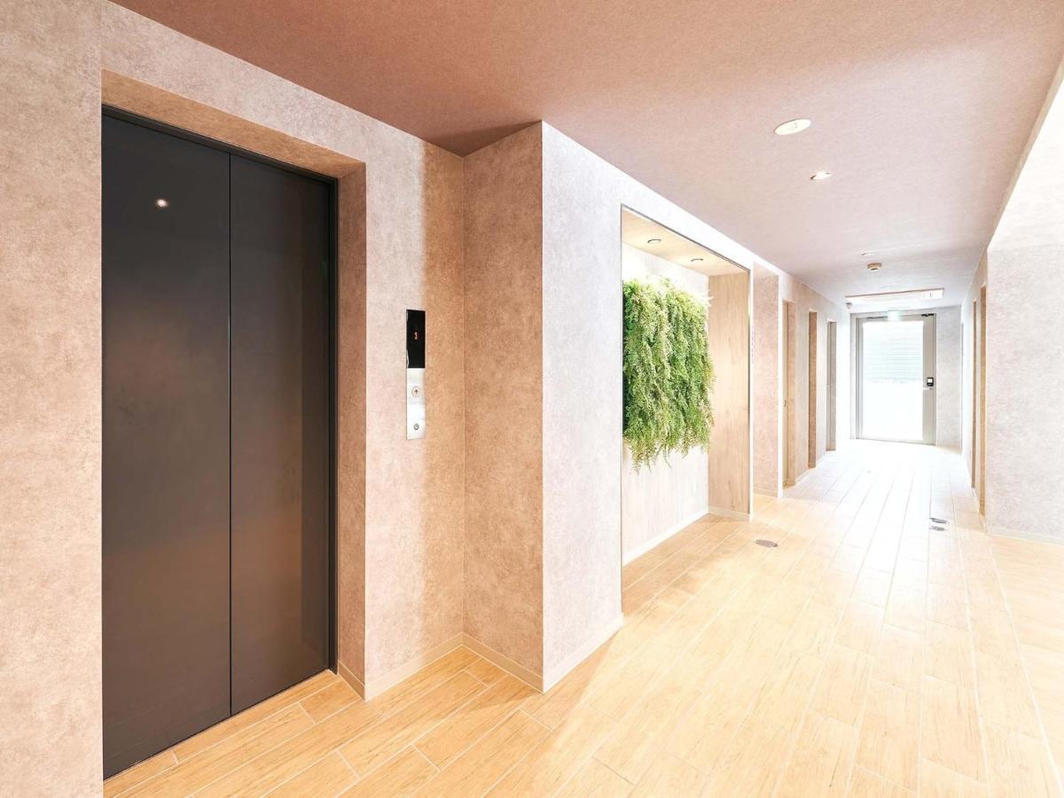 Rakuten Stay Naha-Tomarifuto Bunk Bed Room Exterior foto